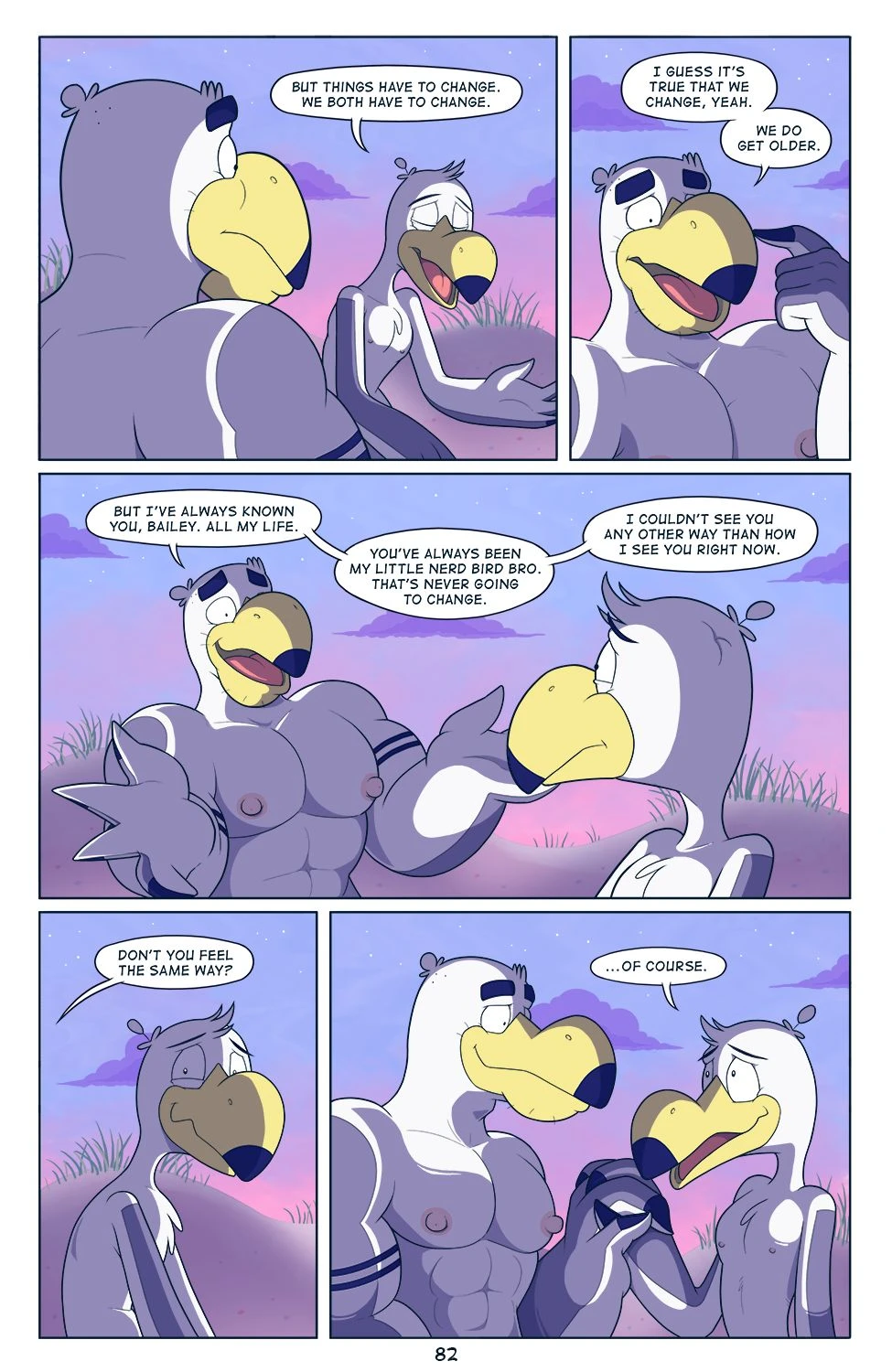 Brogulls porn comic picture 83