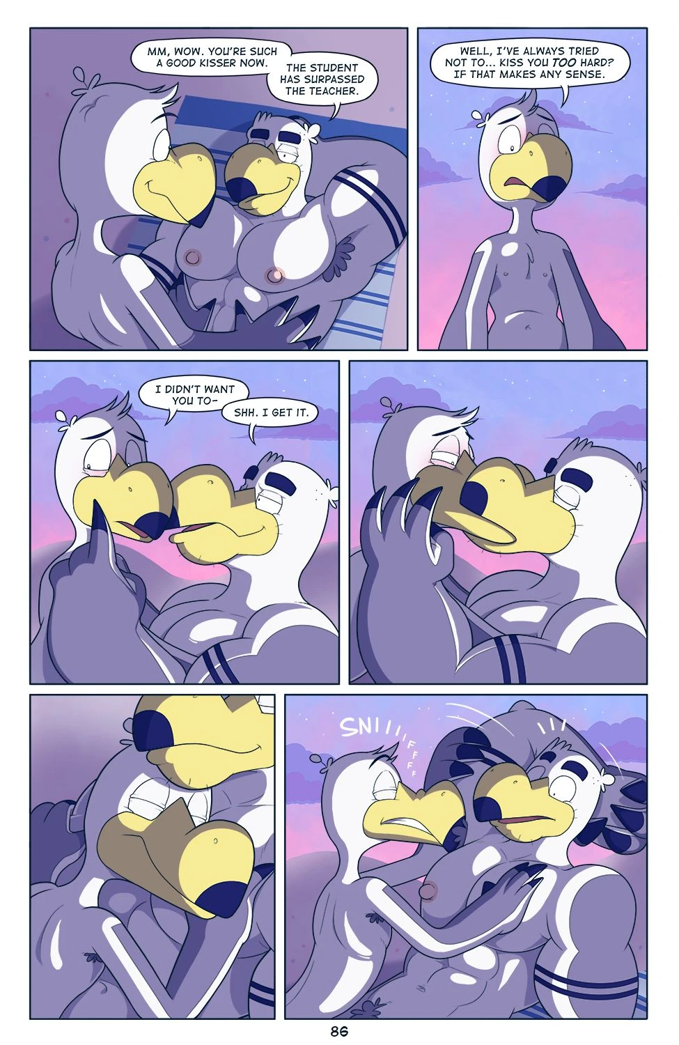 Brogulls porn comic picture 87