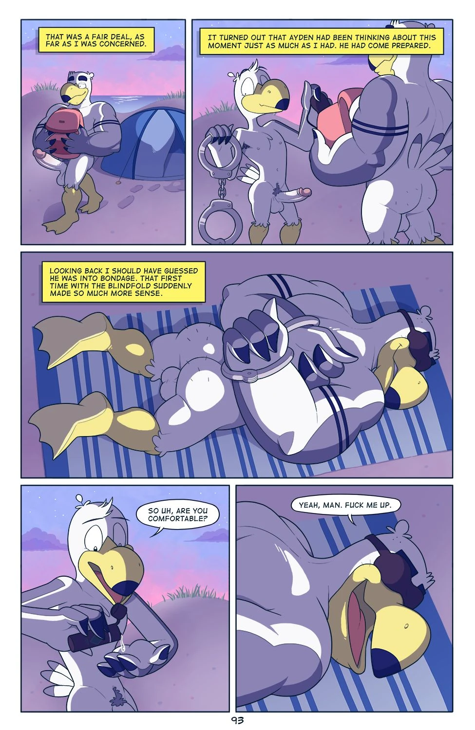 Brogulls porn comic picture 94