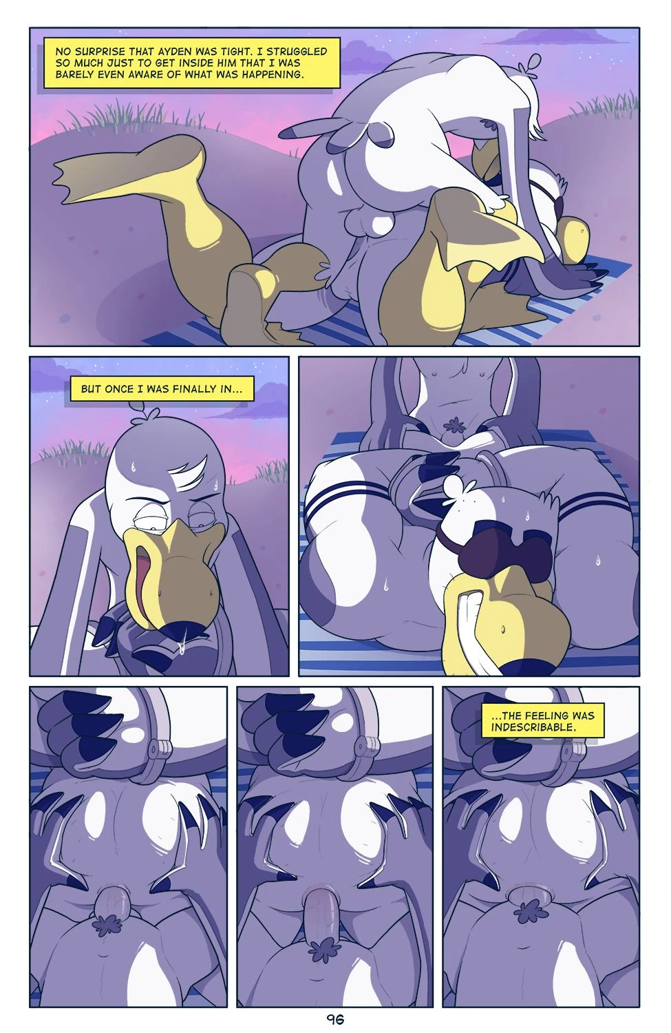 Brogulls porn comic picture 97