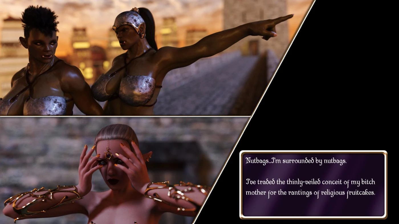 Broken Bundle ch.2 porn comic picture 107