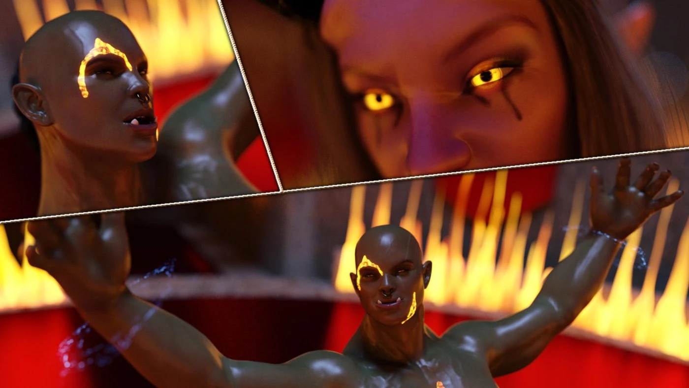 Broken Bundle ch.2 porn comic picture 114