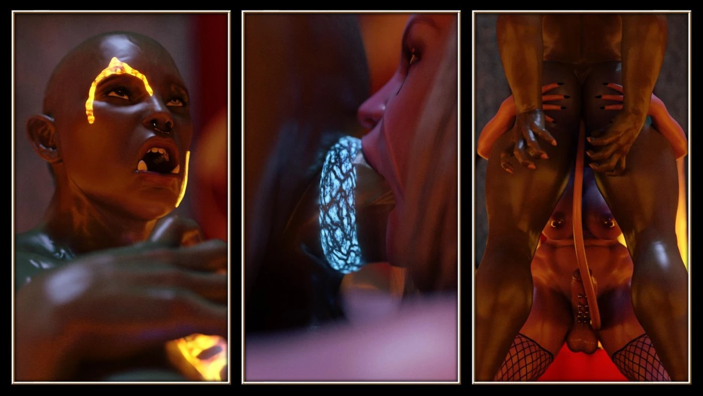 Broken Bundle ch.2 porn comic picture 121