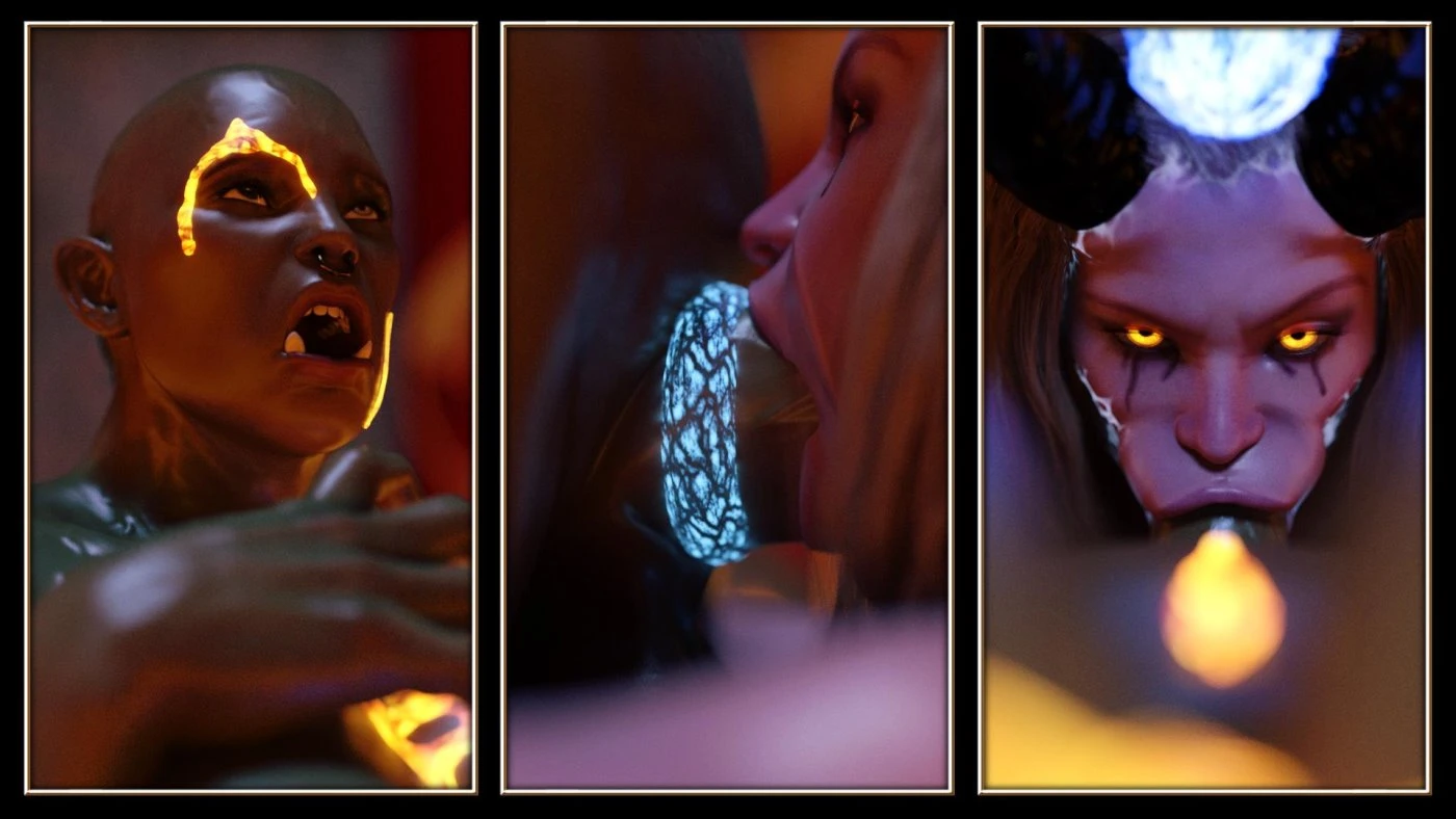 Broken Bundle ch.2 porn comic picture 122