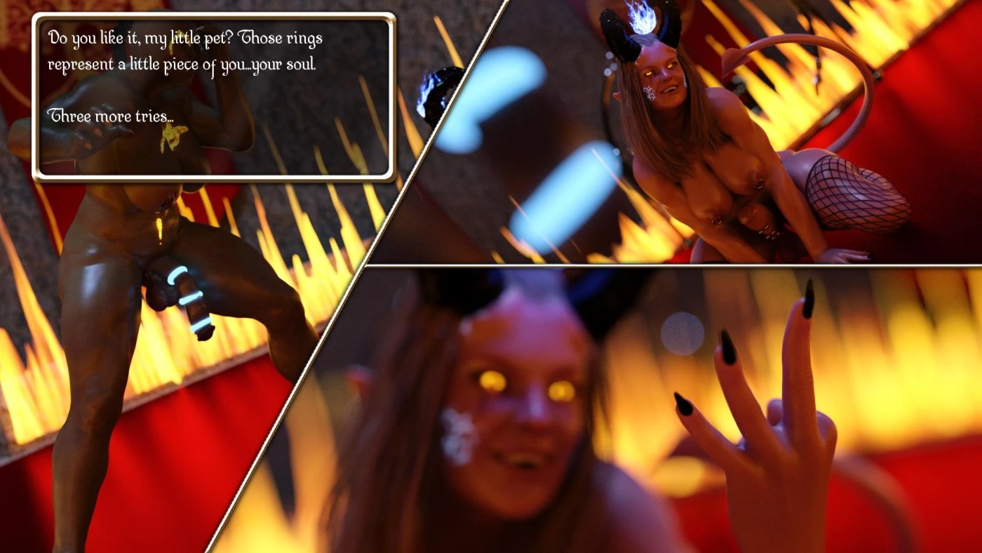 Broken Bundle ch.2 porn comic picture 125