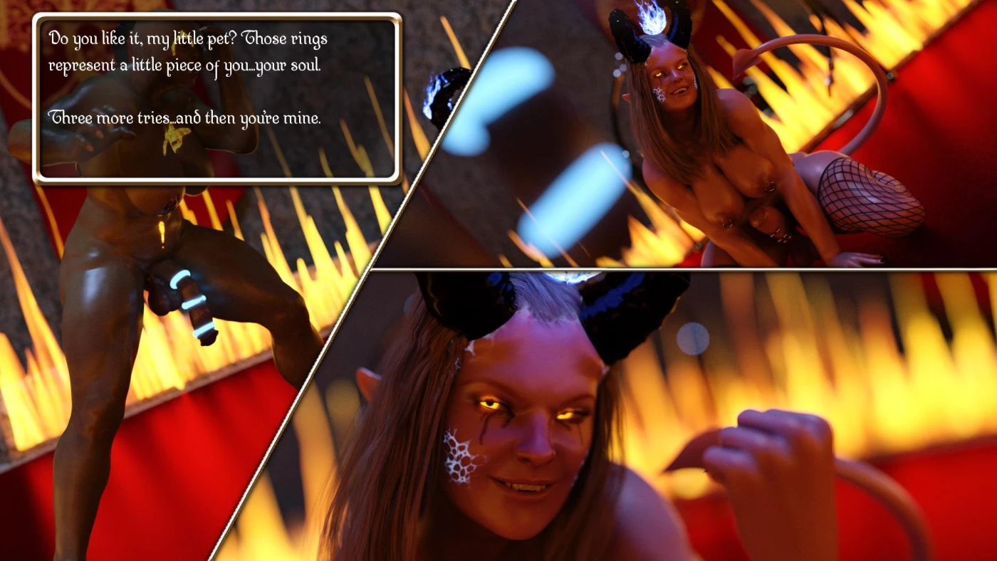 Broken Bundle ch.2 porn comic picture 126