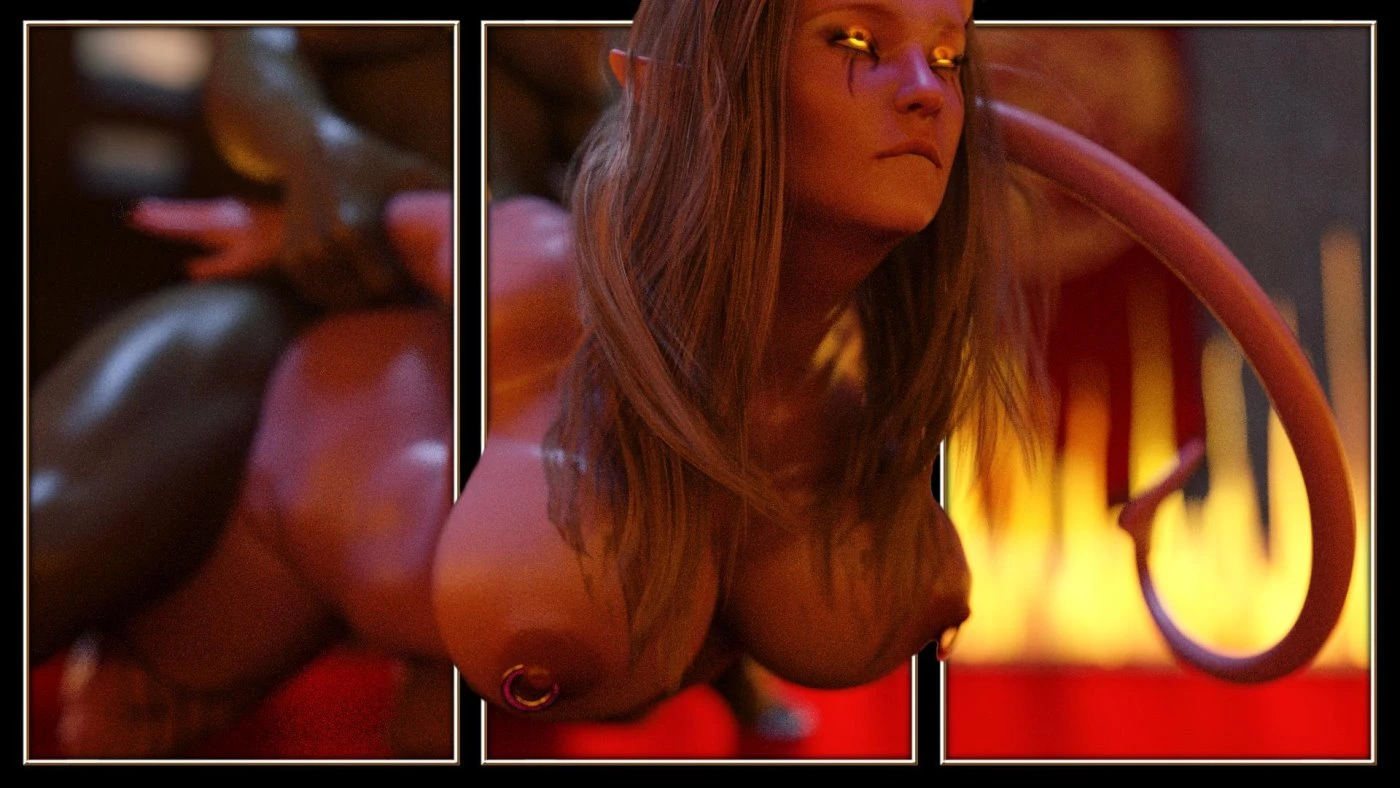 Broken Bundle ch.2 porn comic picture 134