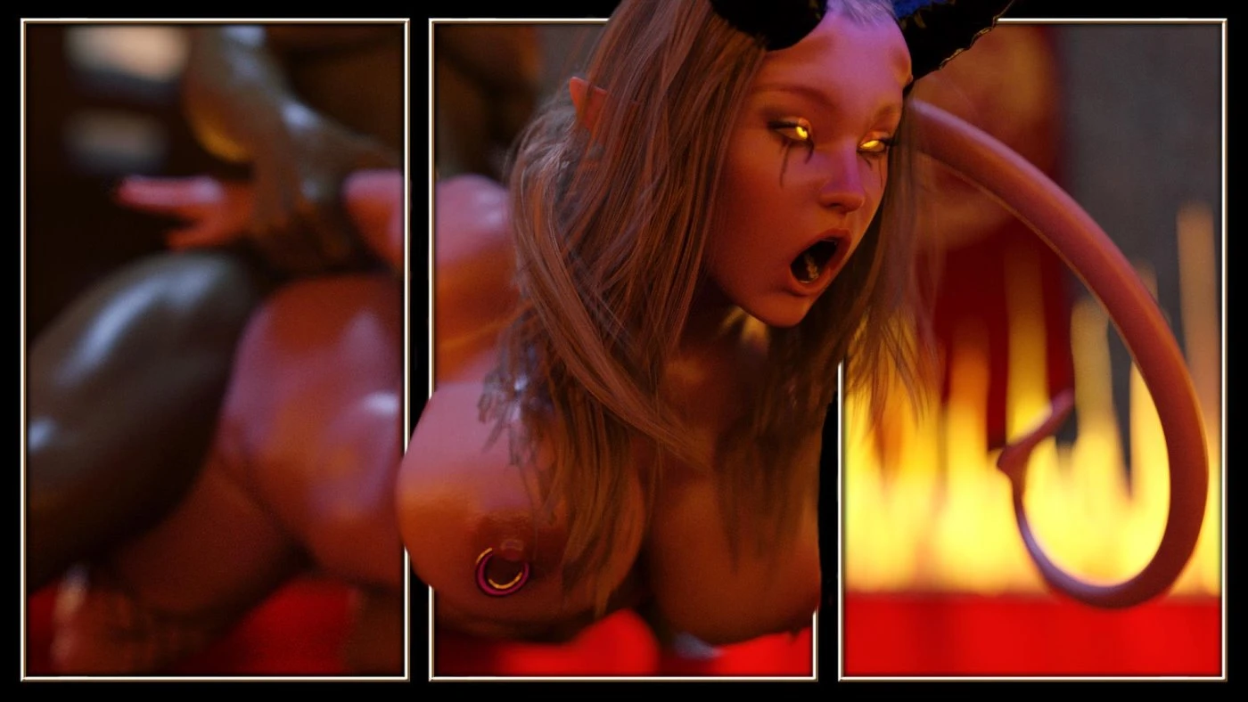 Broken Bundle ch.2 porn comic picture 136