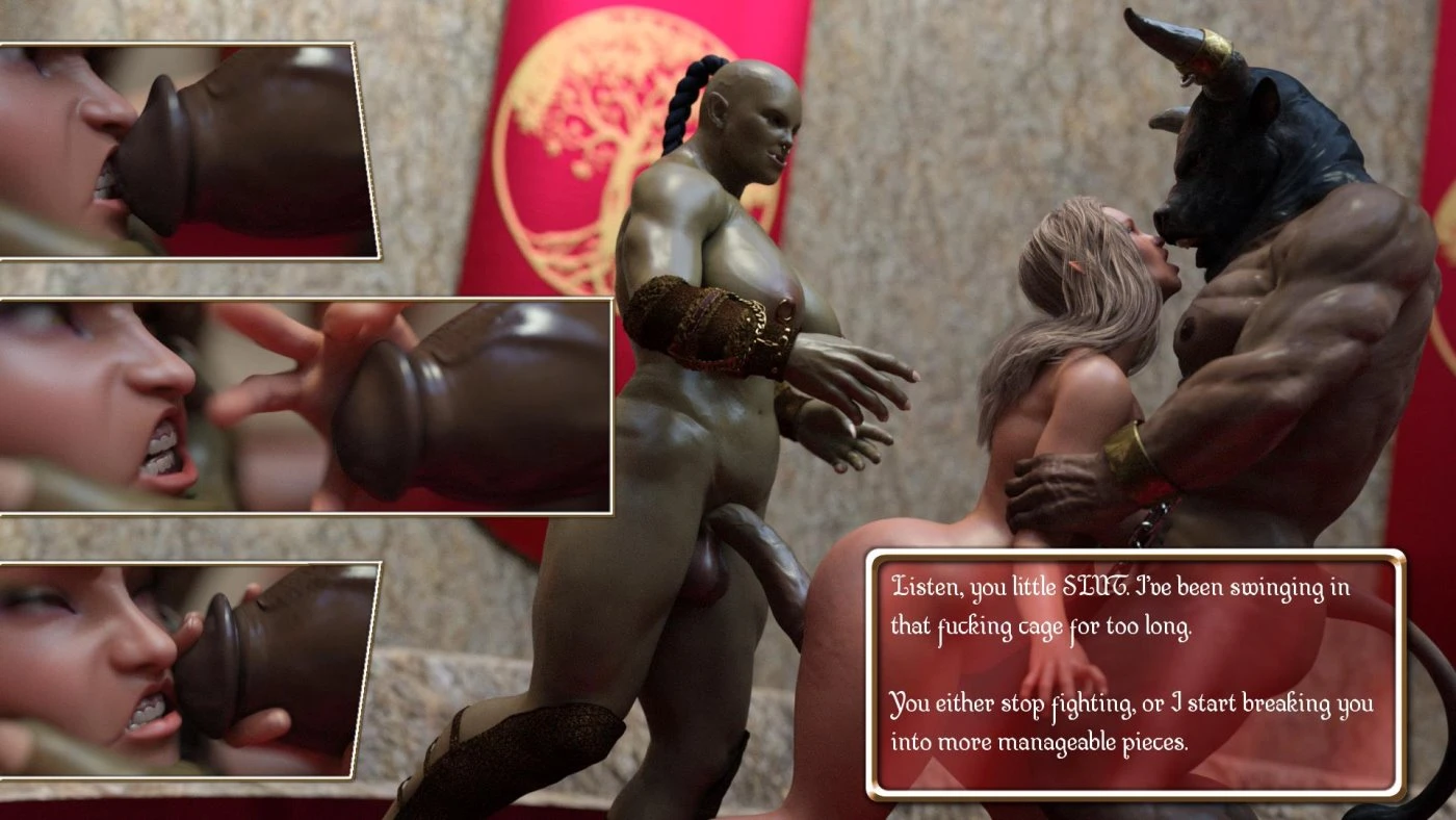 Broken Bundle ch.2 porn comic picture 21