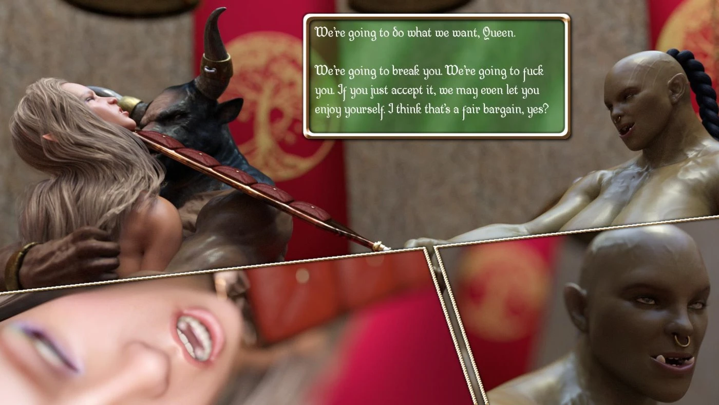 Broken Bundle ch.2 porn comic picture 23