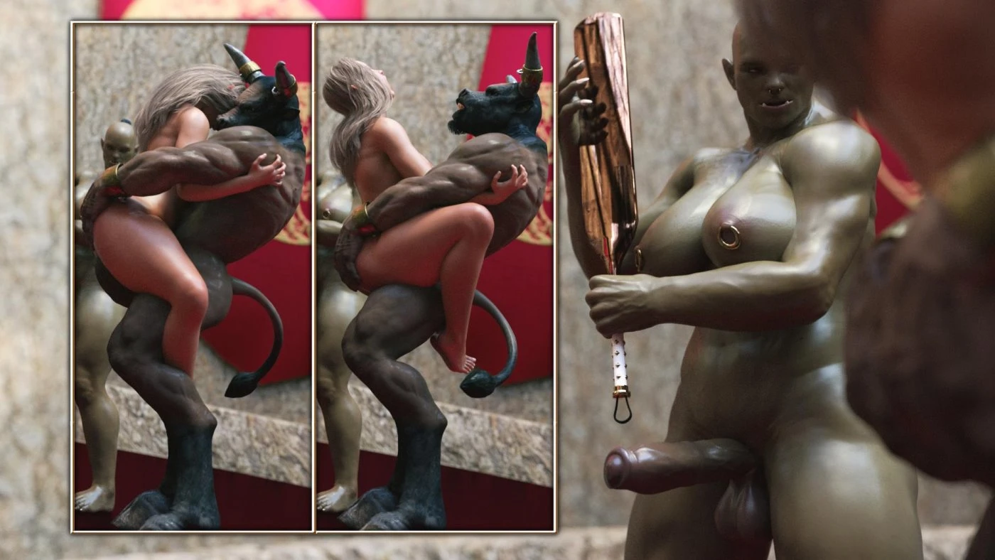 Broken Bundle ch.2 porn comic picture 34