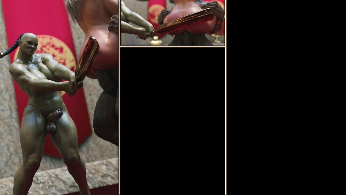 Broken Bundle ch.2 porn comic picture 36