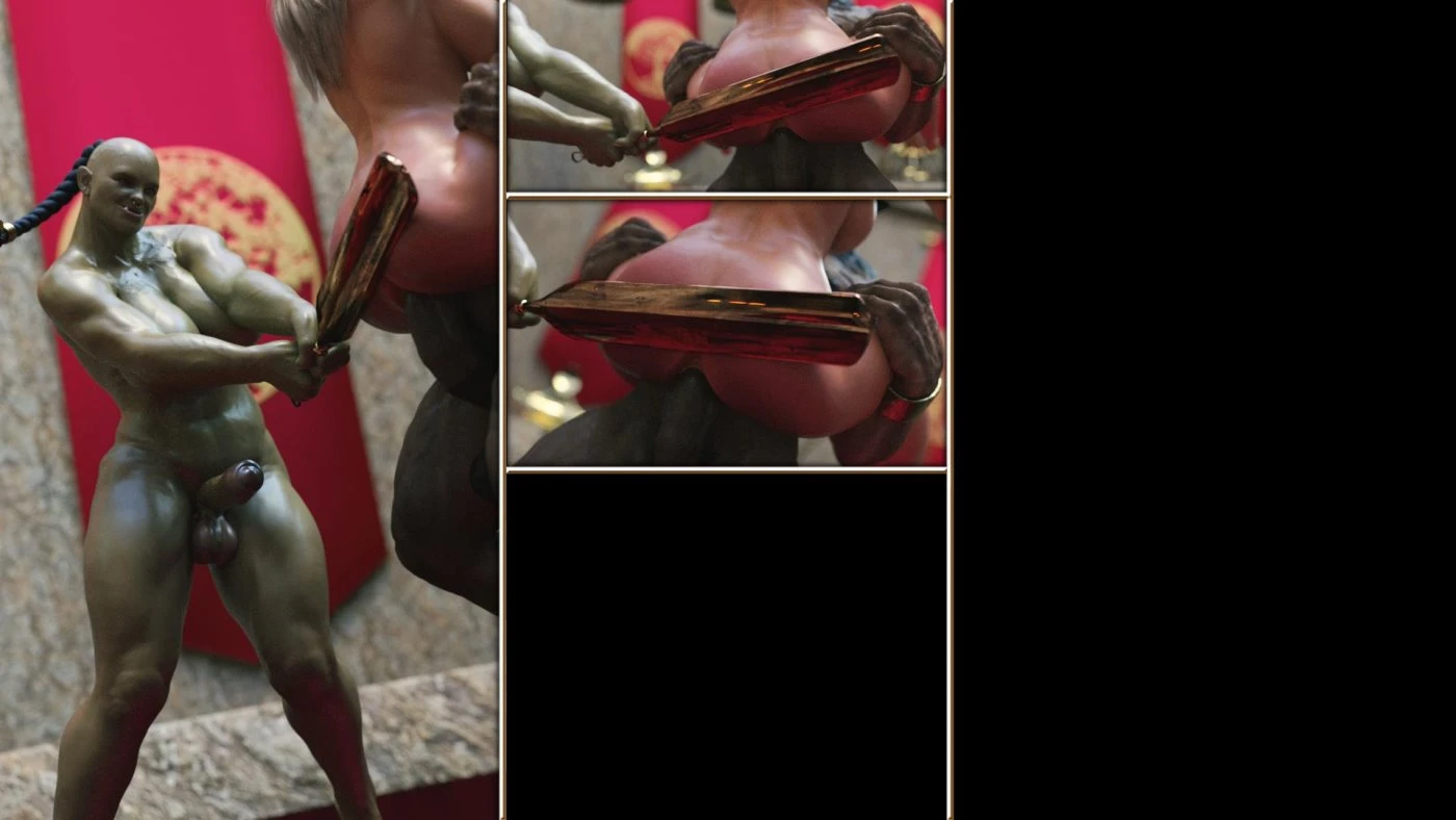 Broken Bundle ch.2 porn comic picture 38