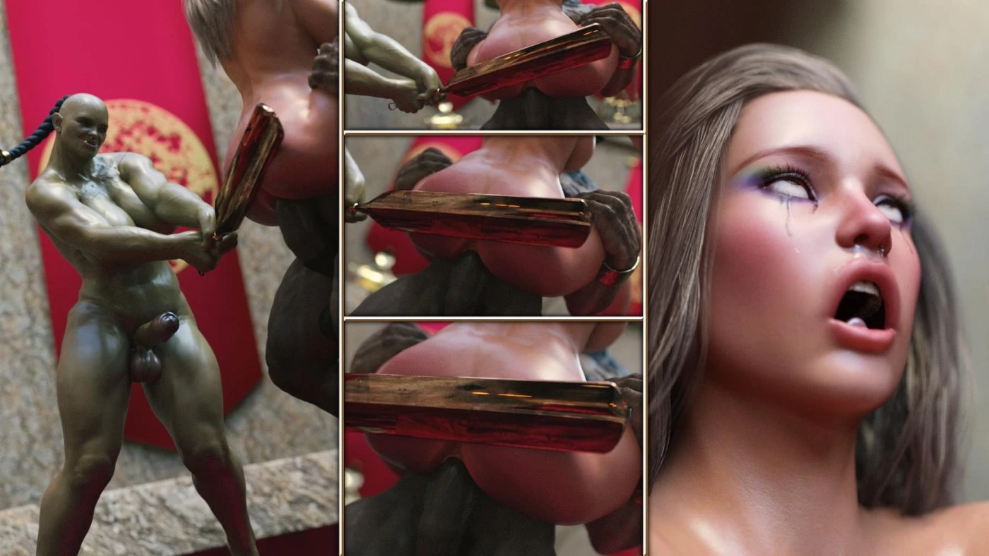 Broken Bundle ch.2 porn comic picture 40