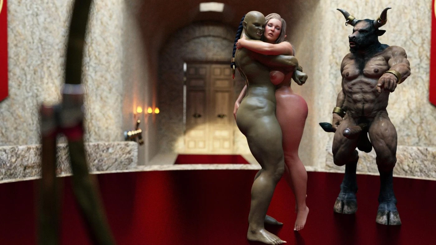 Broken Bundle ch.2 porn comic picture 53