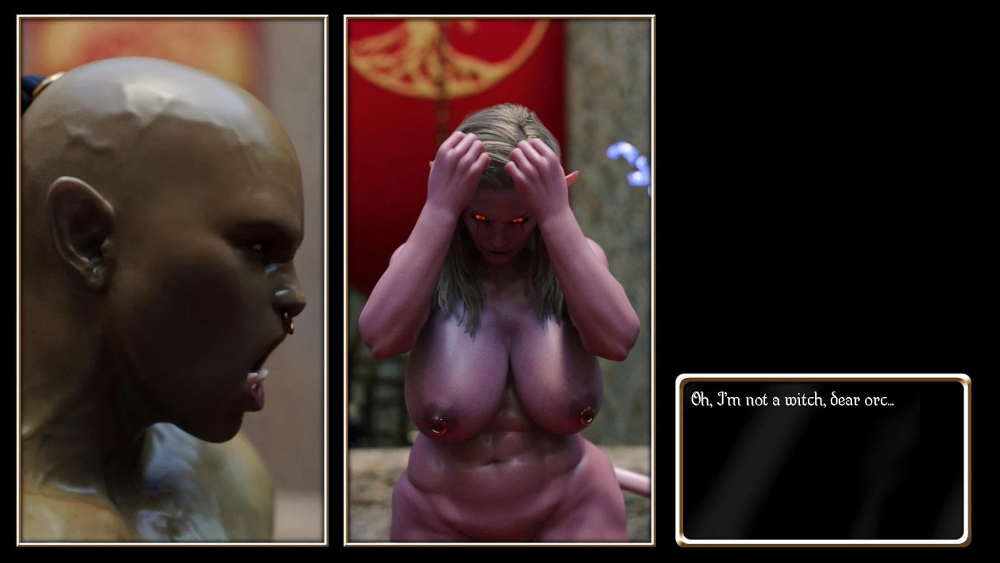 Broken Bundle ch.2 porn comic picture 89