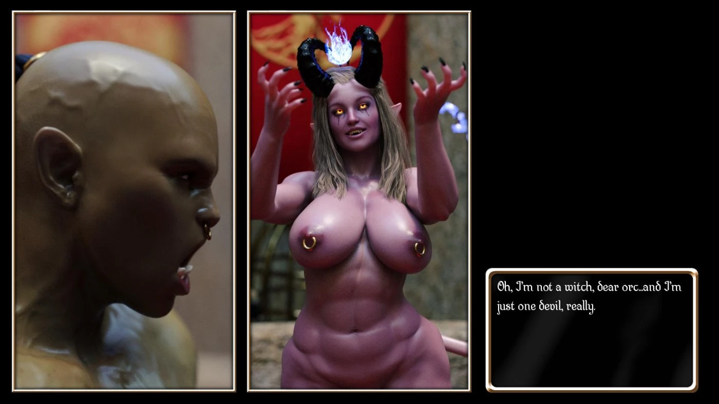 Broken Bundle ch.2 porn comic picture 90