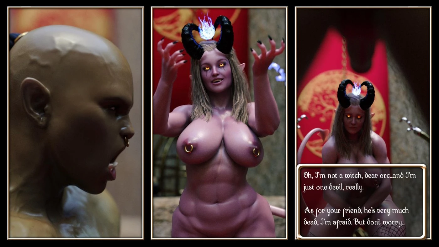 Broken Bundle ch.2 porn comic picture 91