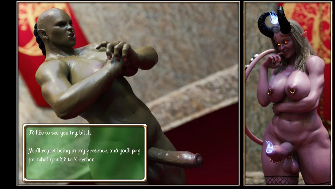 Broken Bundle ch.2 porn comic picture 94