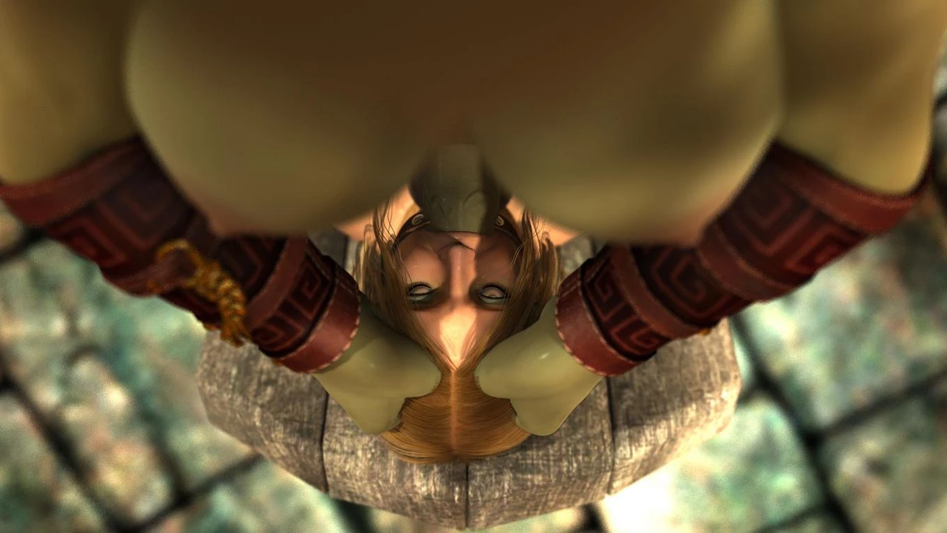 Broken Bundle porn comic picture 105