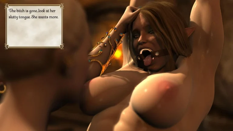 Broken Bundle porn comic picture 115