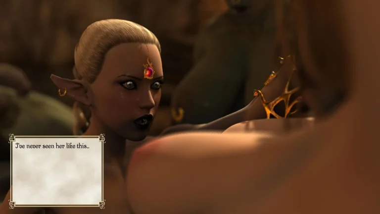 Broken Bundle porn comic picture 116