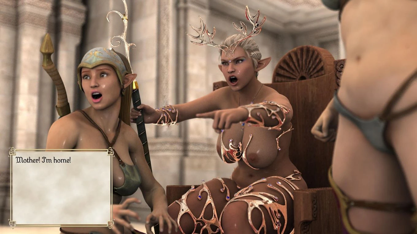 Broken Bundle porn comic picture 119