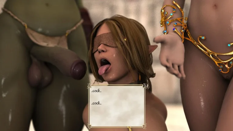 Broken Bundle porn comic picture 124