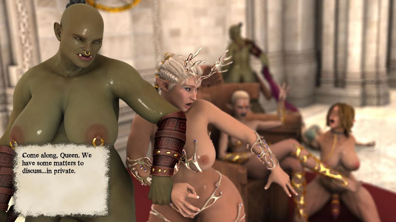 Broken Bundle porn comic picture 128