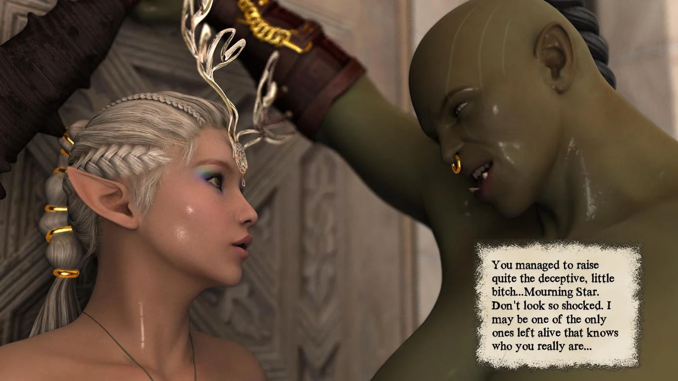 Broken Bundle porn comic picture 129