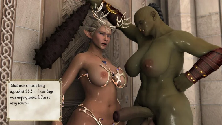 Broken Bundle porn comic picture 132