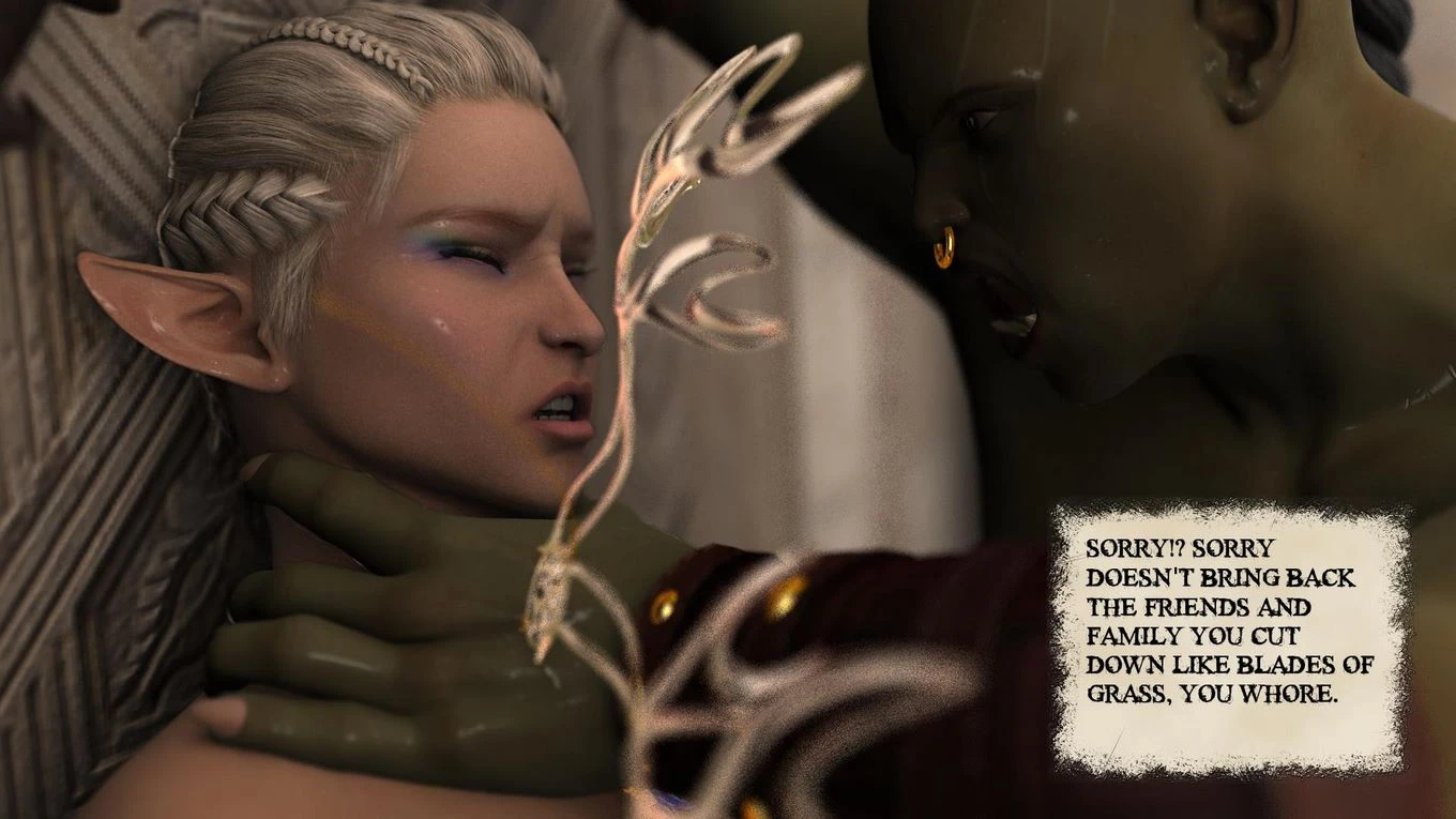 Broken Bundle porn comic picture 133