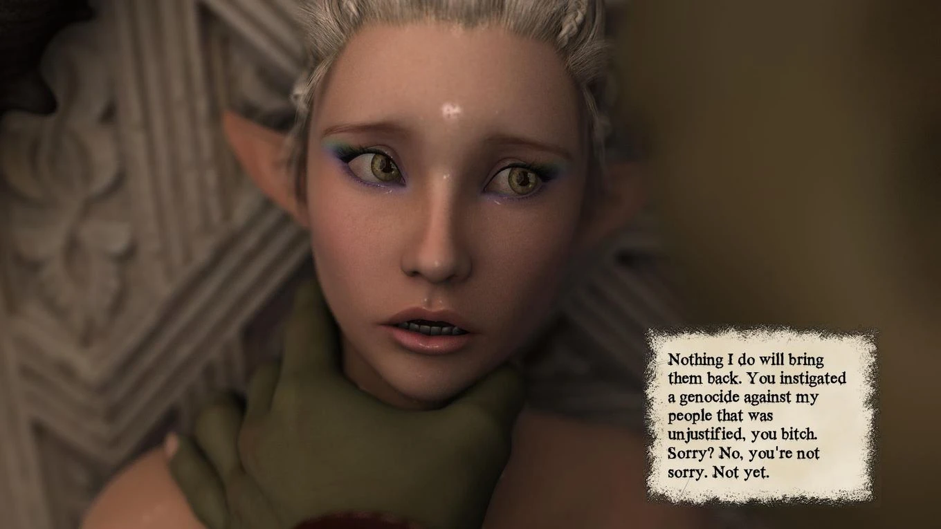 Broken Bundle porn comic picture 134