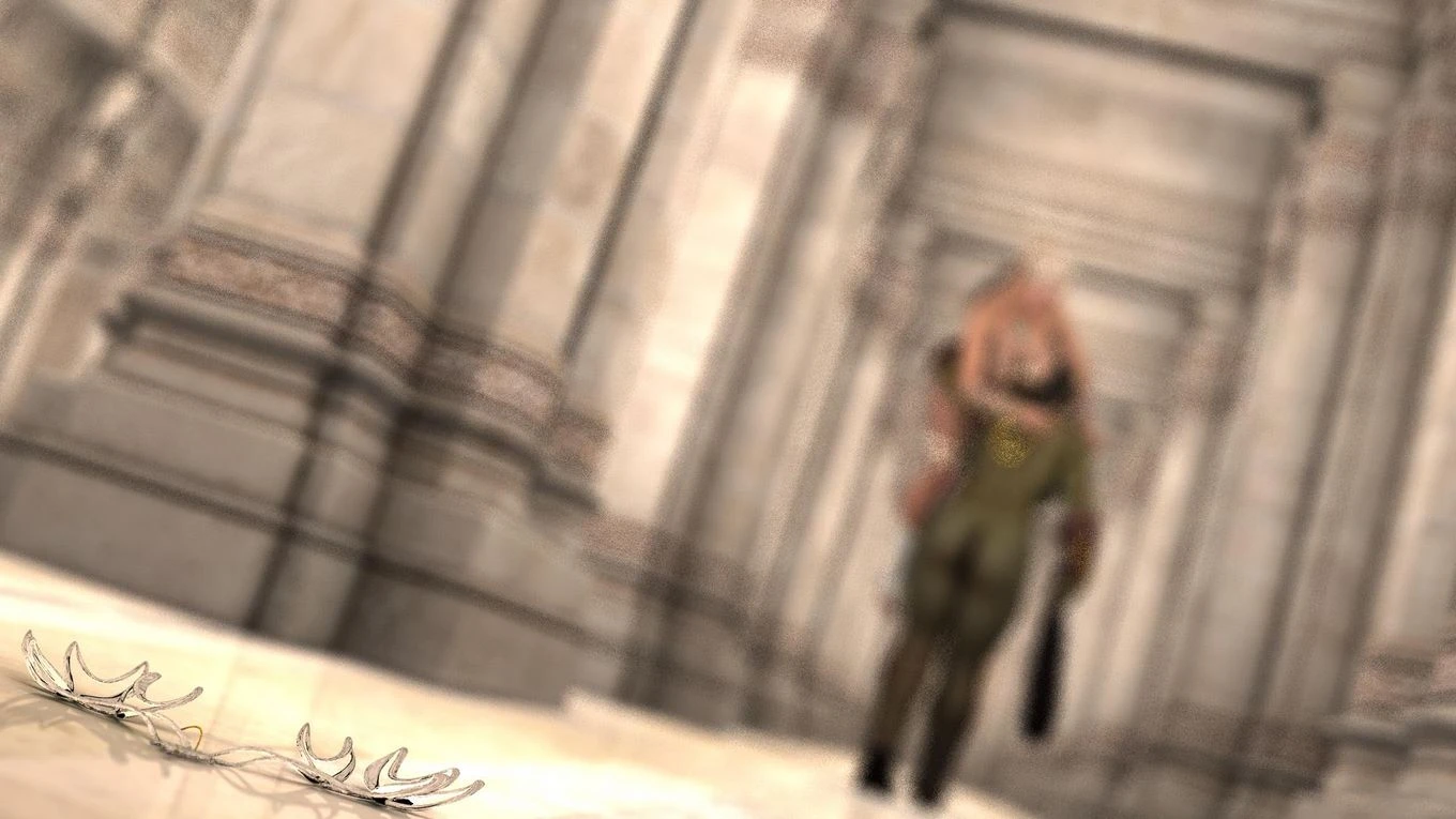 Broken Bundle porn comic picture 136