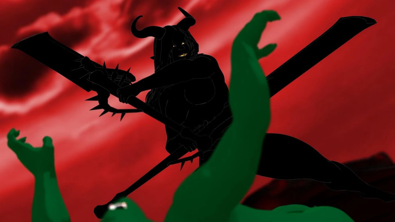 Broken Bundle porn comic picture 18