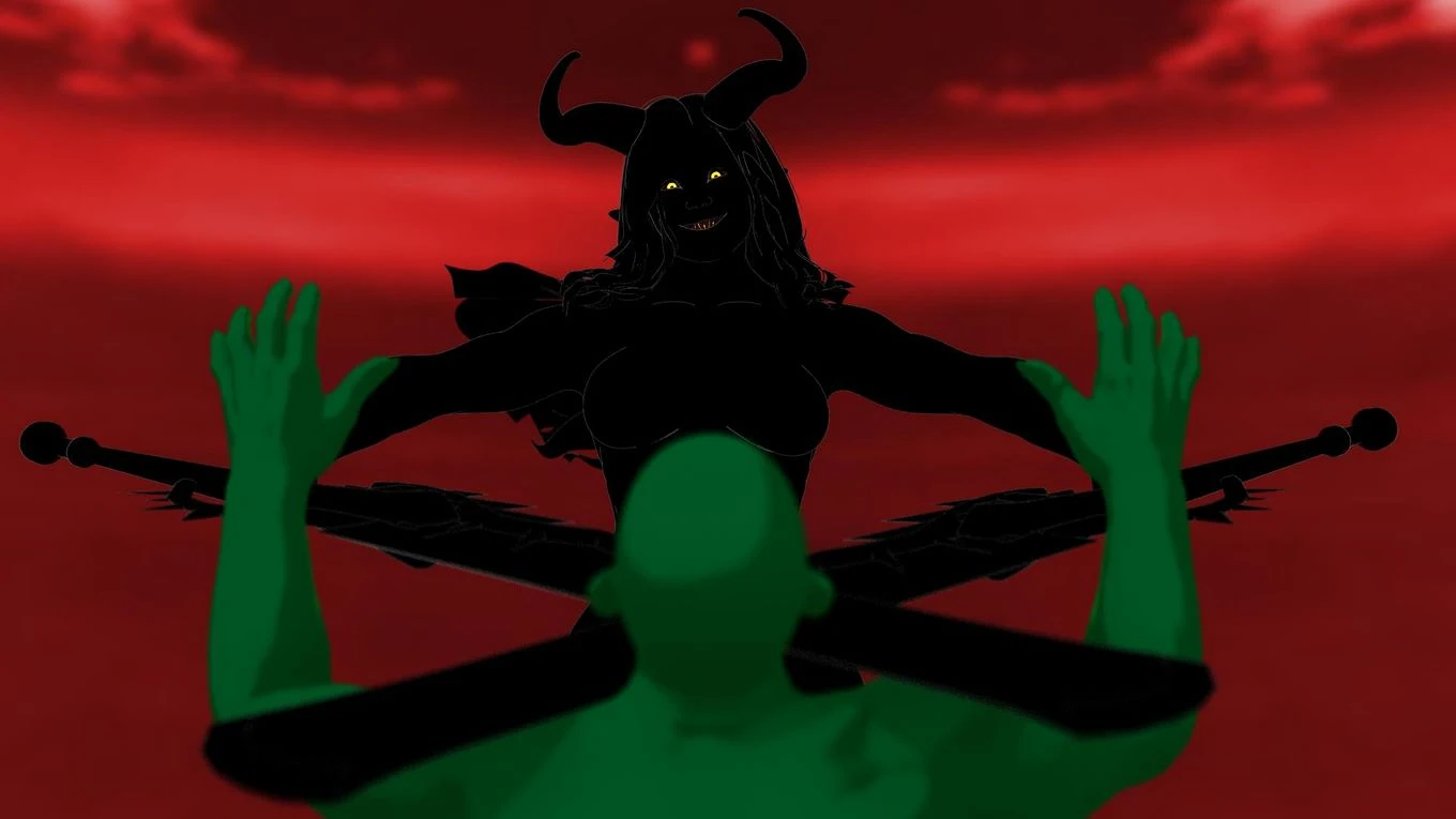 Broken Bundle porn comic picture 19