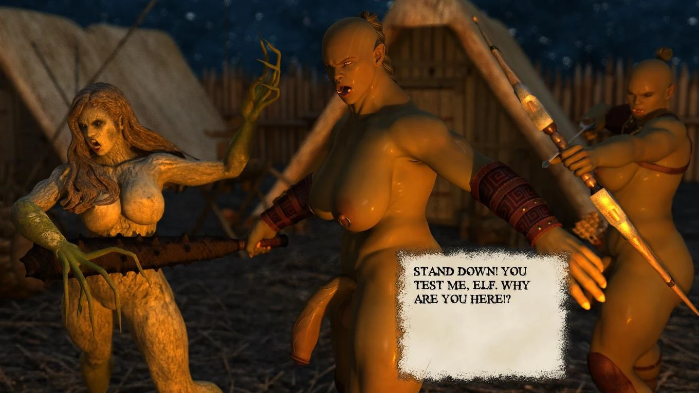 Broken Bundle porn comic picture 20