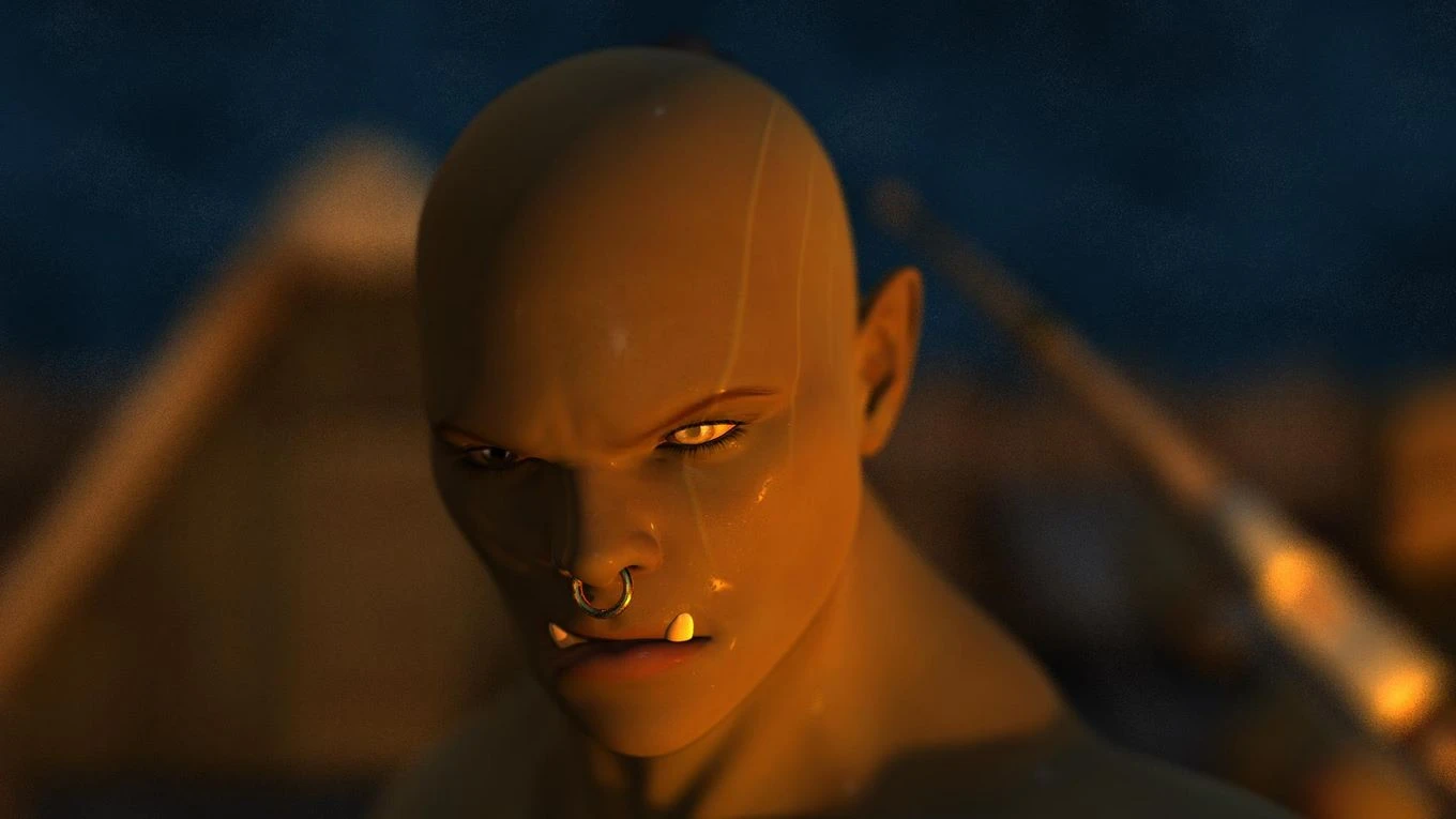 Broken Bundle porn comic picture 23