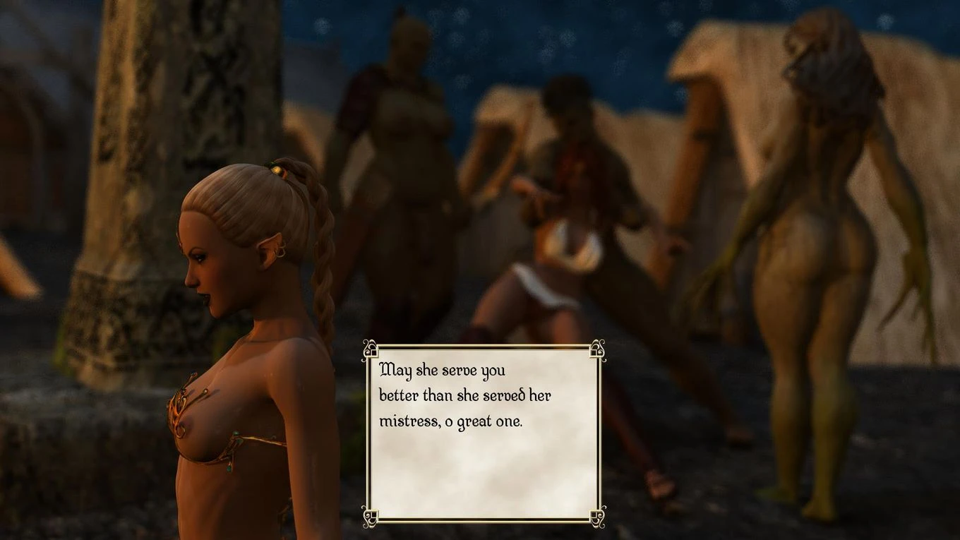 Broken Bundle porn comic picture 26