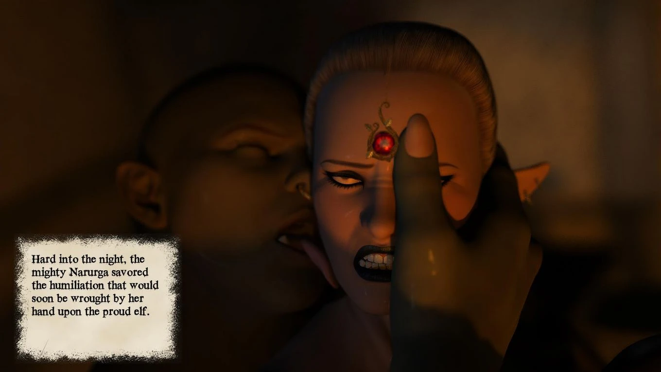 Broken Bundle porn comic picture 32