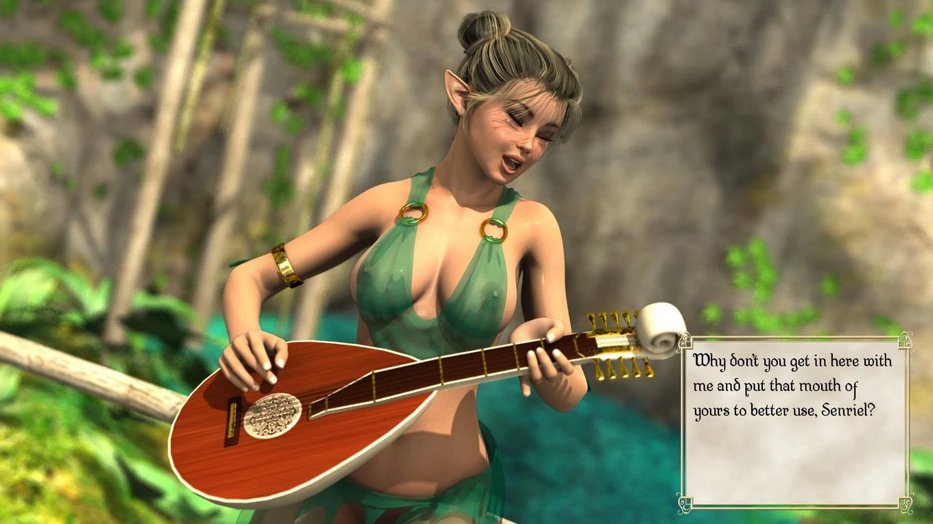 Broken Bundle porn comic picture 35