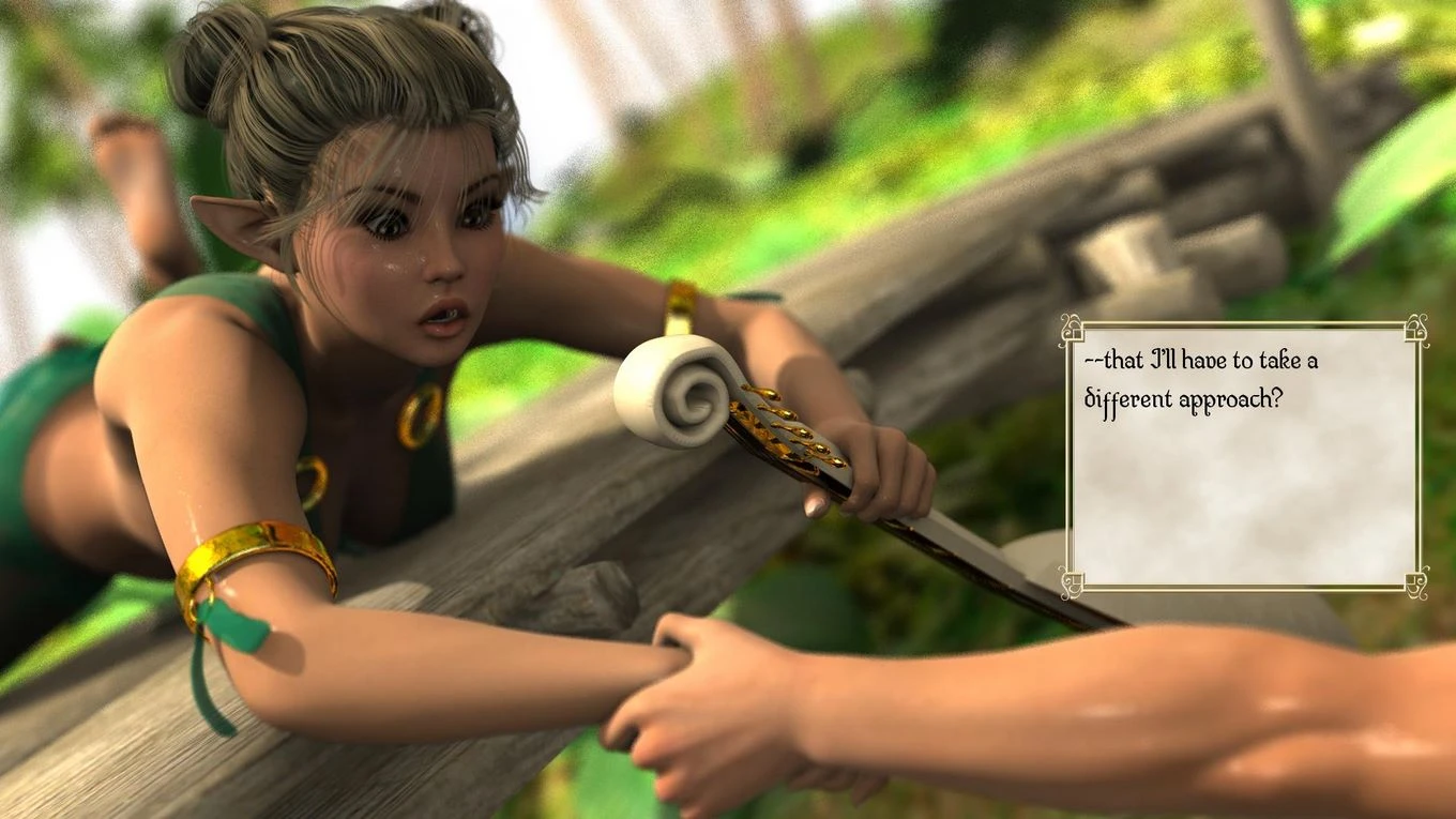 Broken Bundle porn comic picture 39