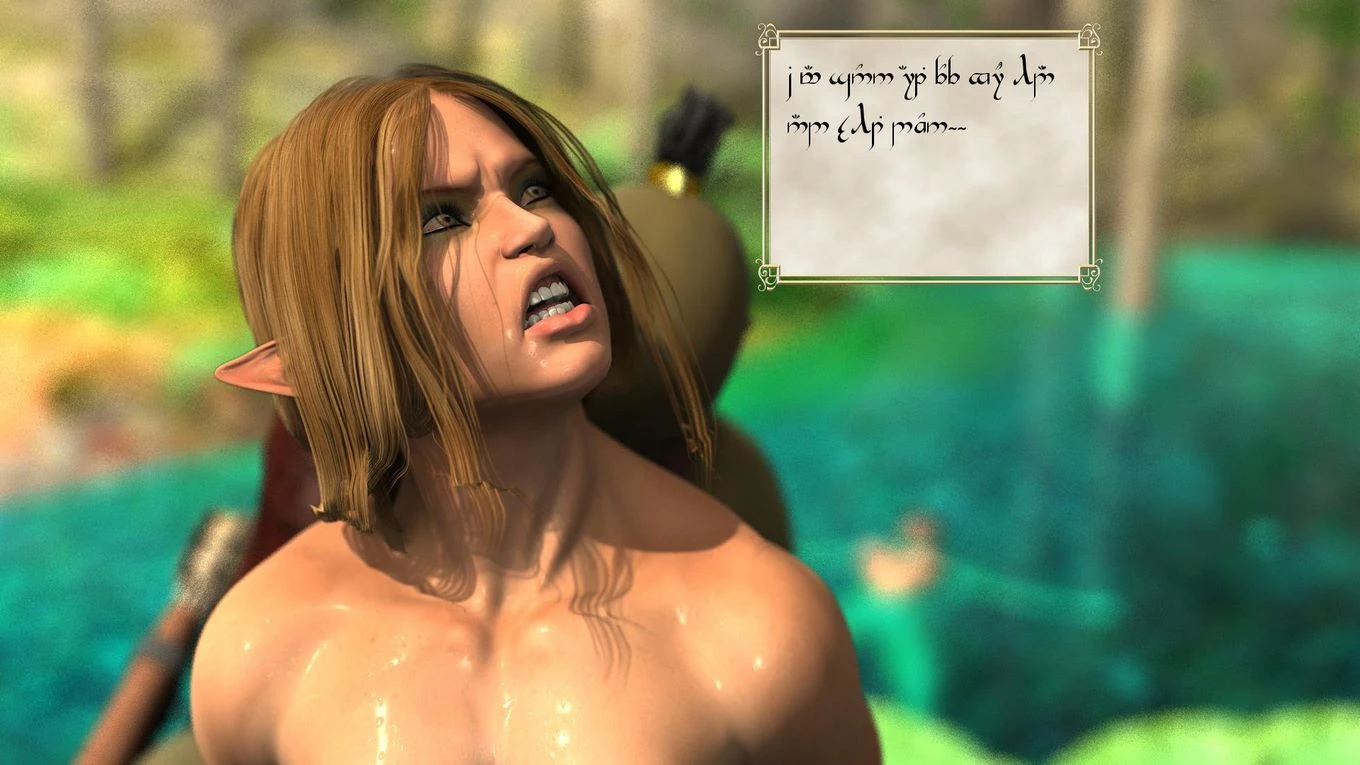 Broken Bundle porn comic picture 54