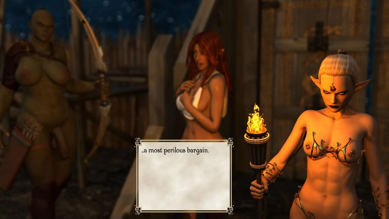 Broken Bundle porn comic picture 6