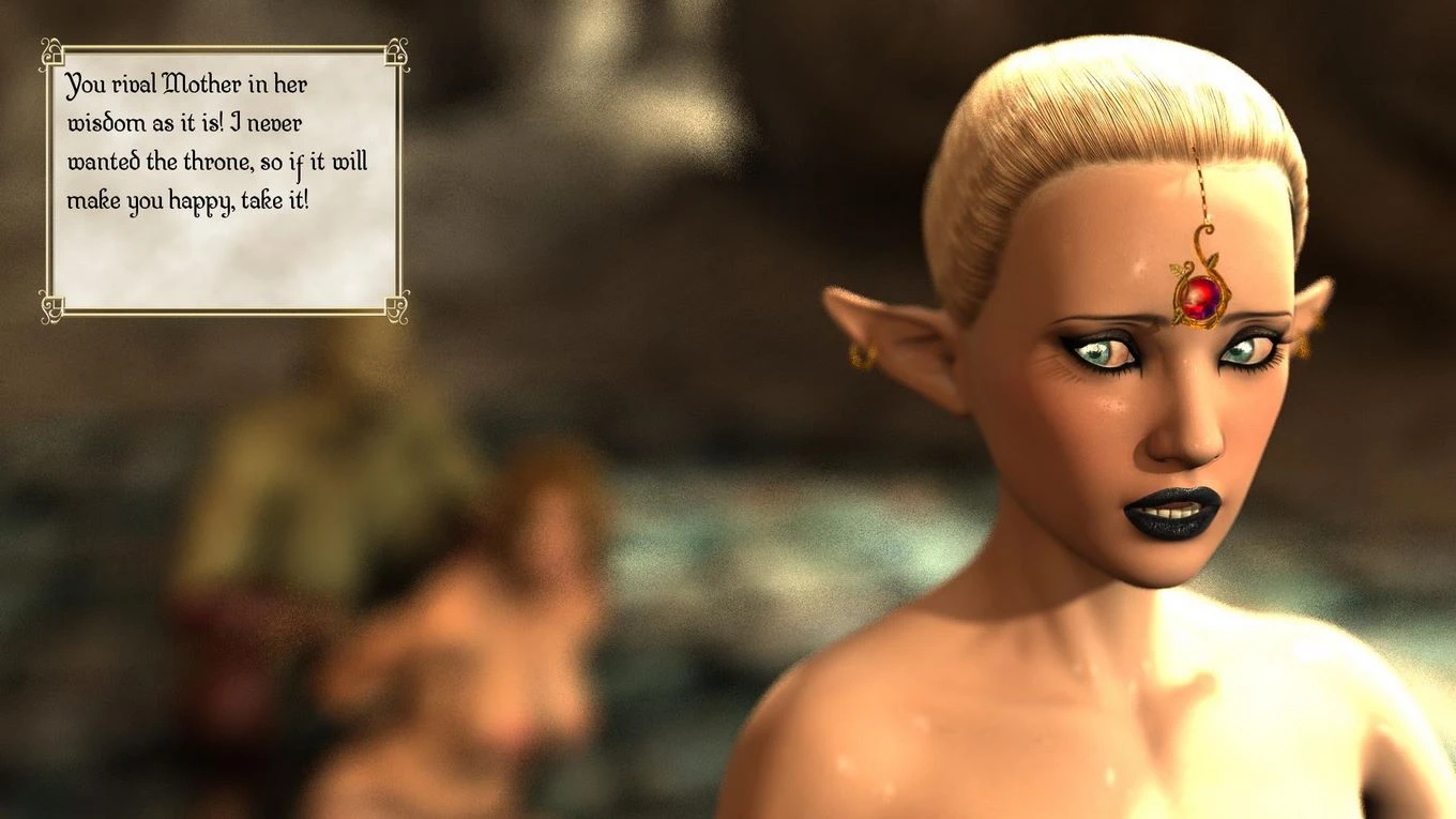 Broken Bundle porn comic picture 63