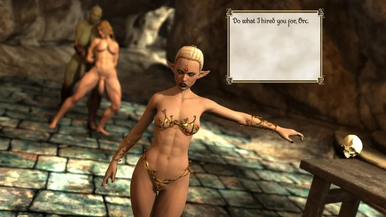Broken Bundle porn comic picture 65