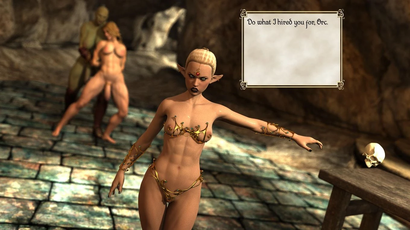 Broken Bundle porn comic picture 65