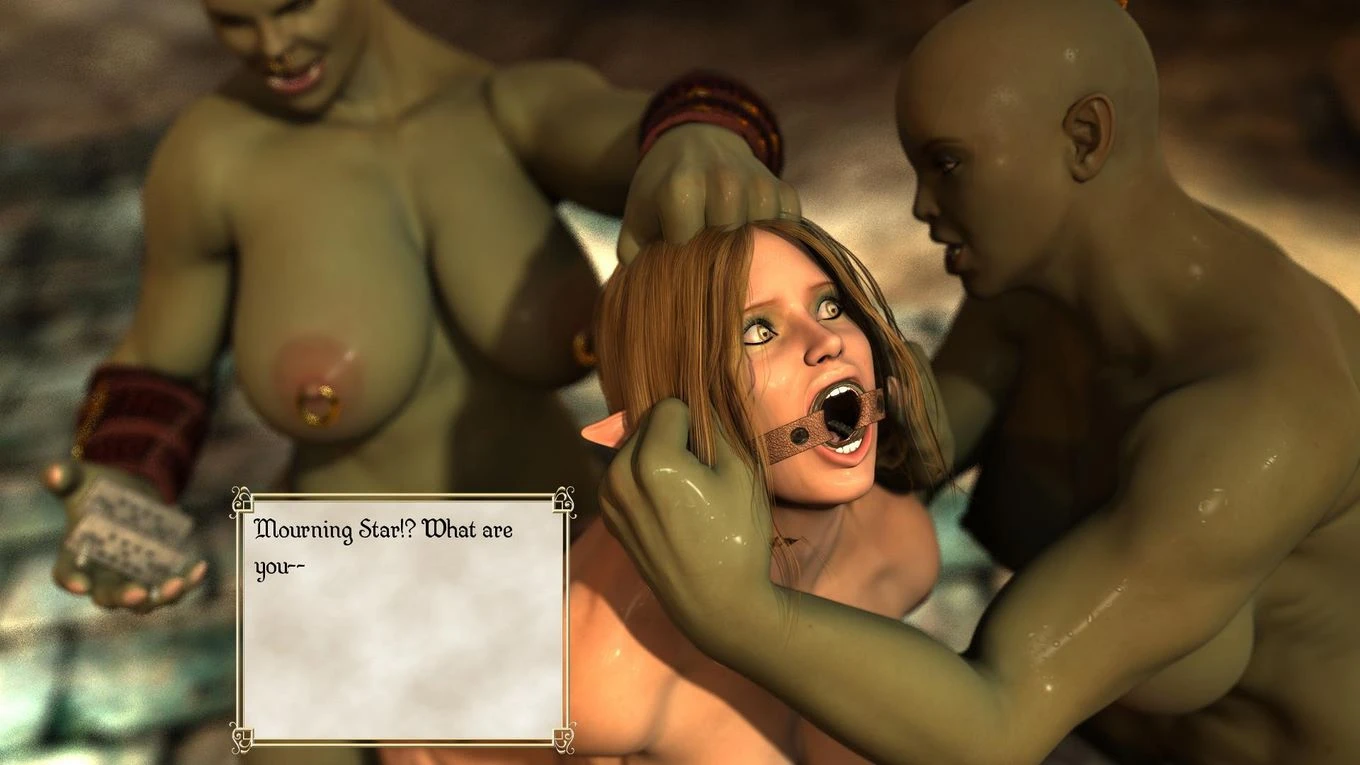 Broken Bundle porn comic picture 68