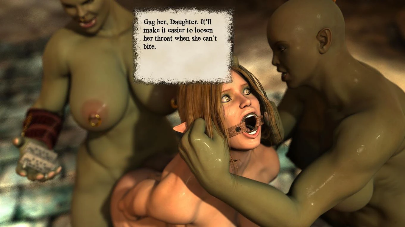 Broken Bundle porn comic picture 69