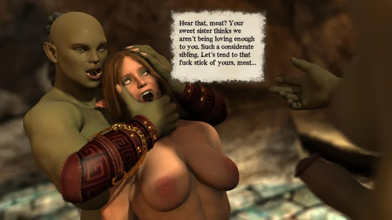 Broken Bundle porn comic picture 81